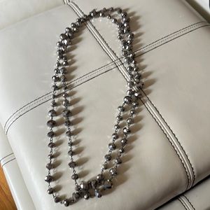 Long Sparkle Necklace